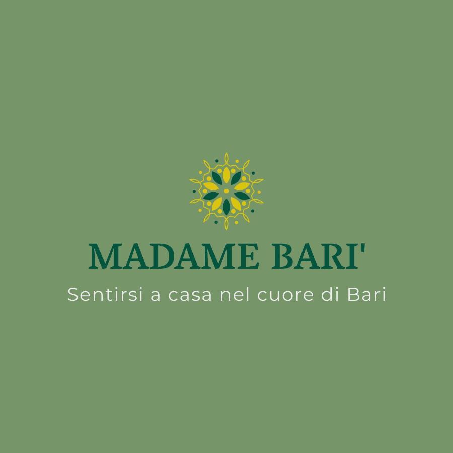 Madame Bari' Suite Apt In The Heart Of Bari Zewnętrze zdjęcie